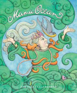 Mama Ocean cover