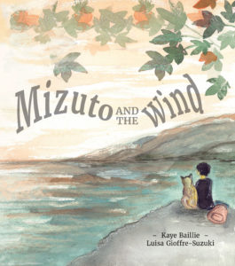 Mizuto and the Wind cover