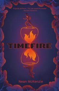 Timefire cover