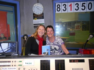 Arts Breakfast on Radio Adelaide