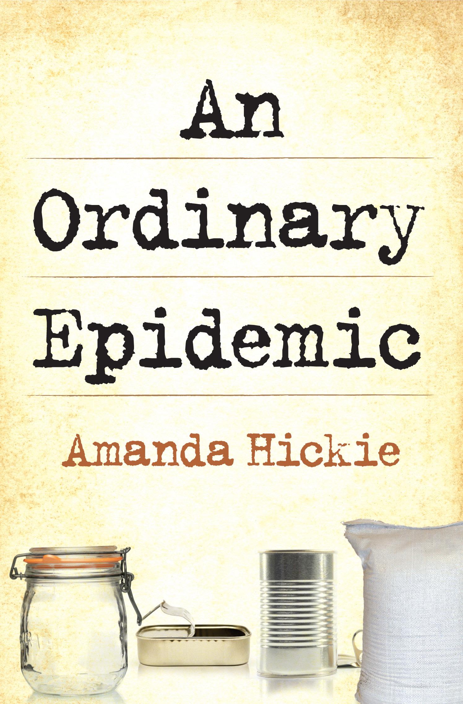 An Ordinary Epidemic cover