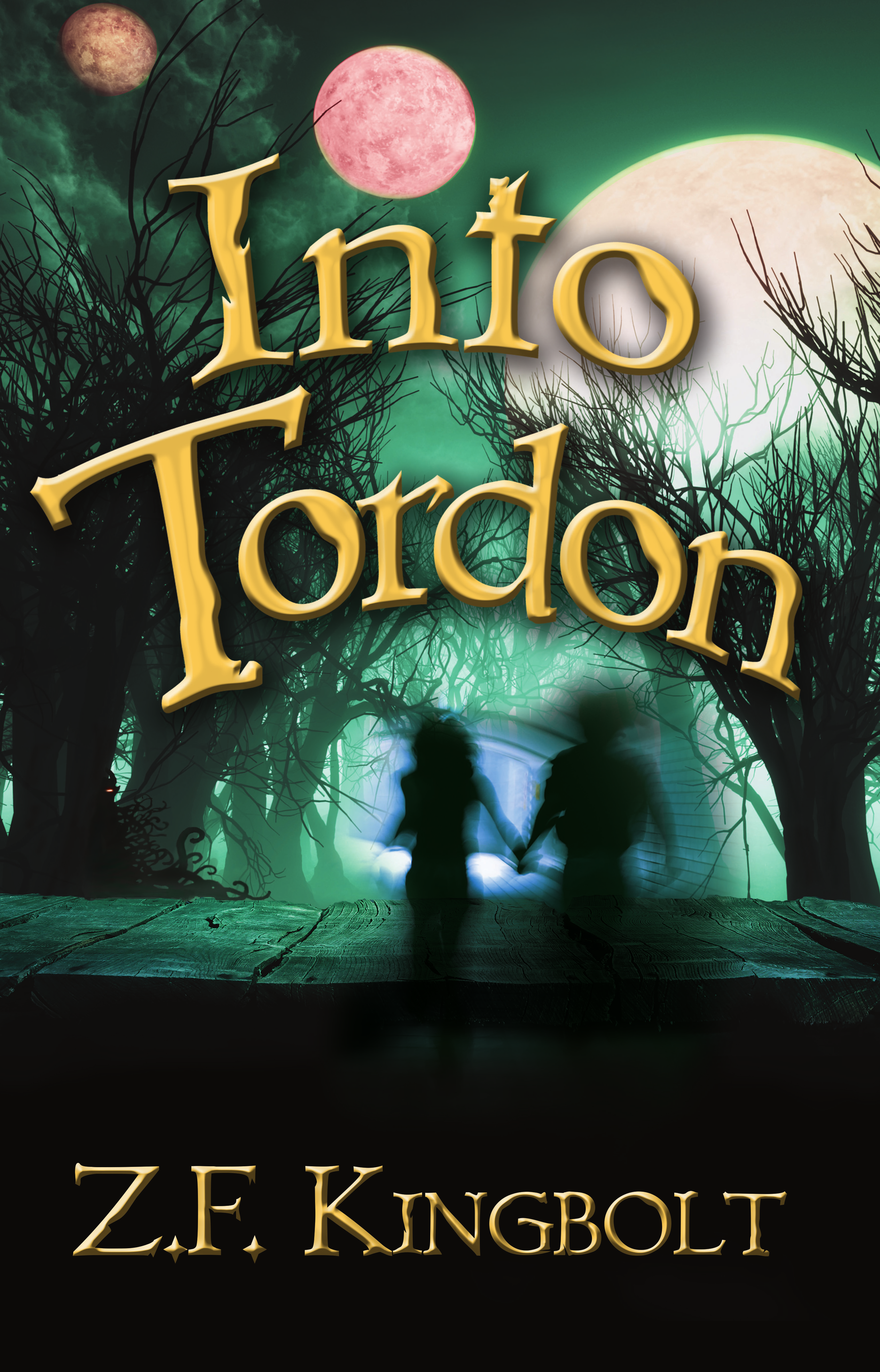 Into Tordon cover