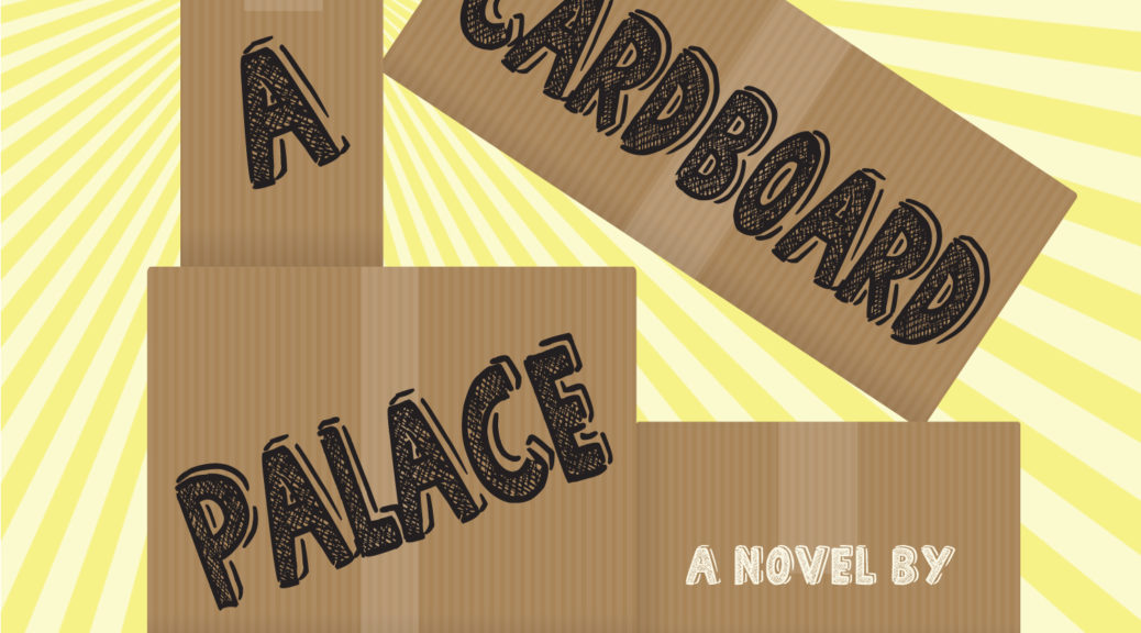 A Cardboard Palace cover