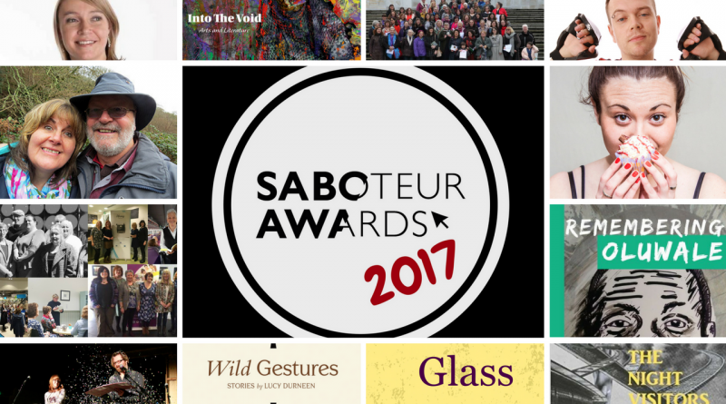 Saboteur Awards 2017