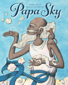 Papa Sky cover