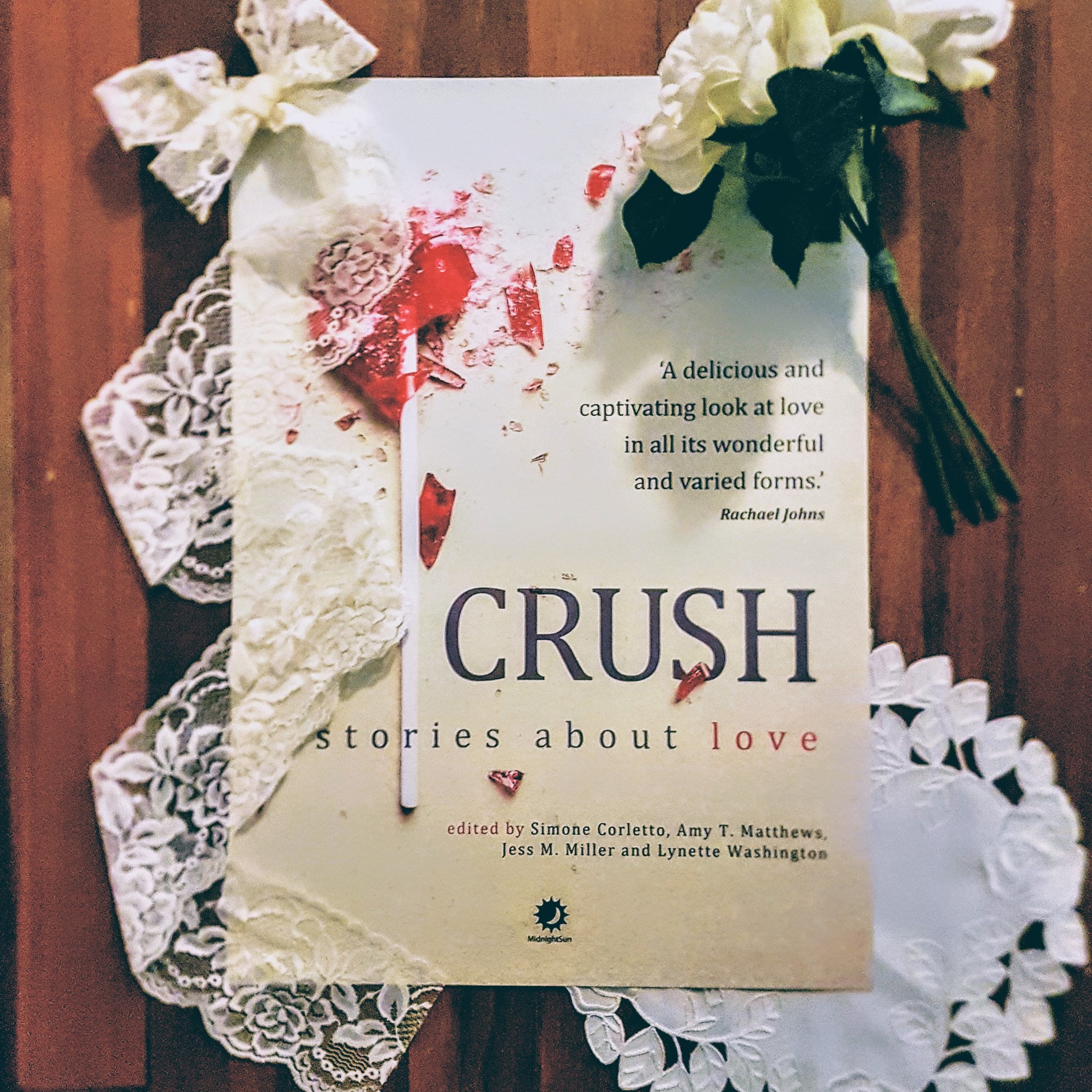 Meet the Authors of Crush: Elaine Cain | MidnightSun Publishing