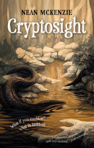 Cryptosight cover