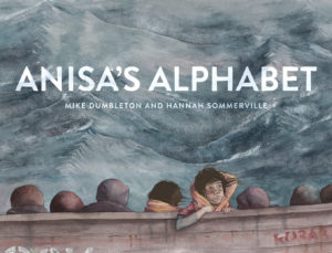 Anisa's Alphabet cover