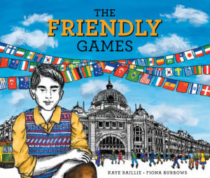 The Friendly Games cover
