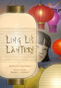 Ling Li's Lantern cover