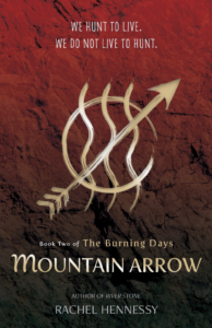 Mountain Arrow cover