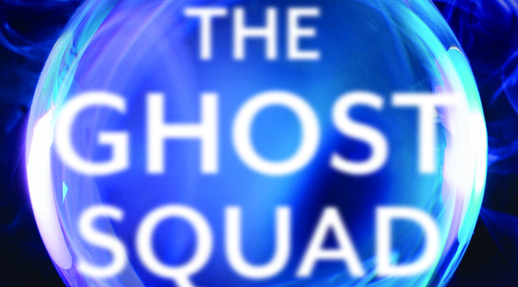 The Ghost Squad cover