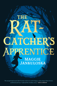 The Rat-Catcher's Apprentice cover