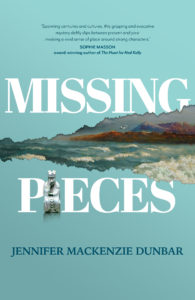 Missing Pieces cover