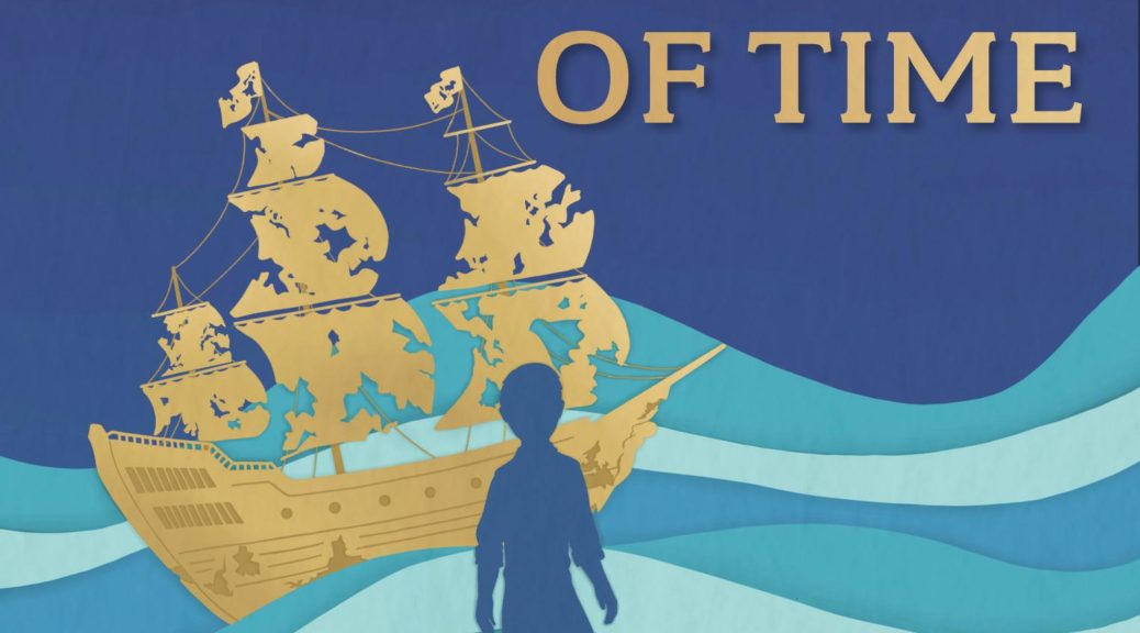 The Quest for the Galleon of Time cover