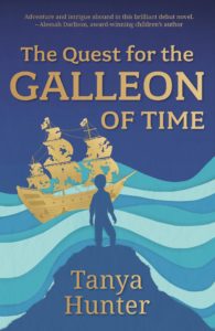 The Quest for the Galleon of Time cover