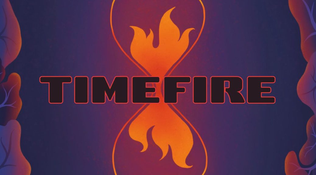 Timefire cover