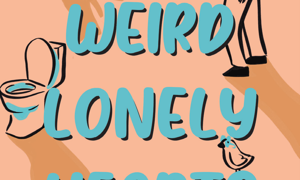Big, Weird, Lonely Hearts cover