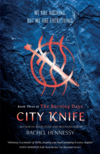 City Knife cover