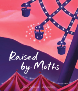 Raised by Moths cover