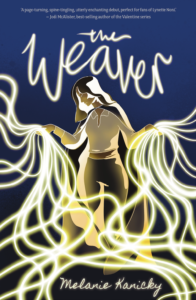 The Weaver cover