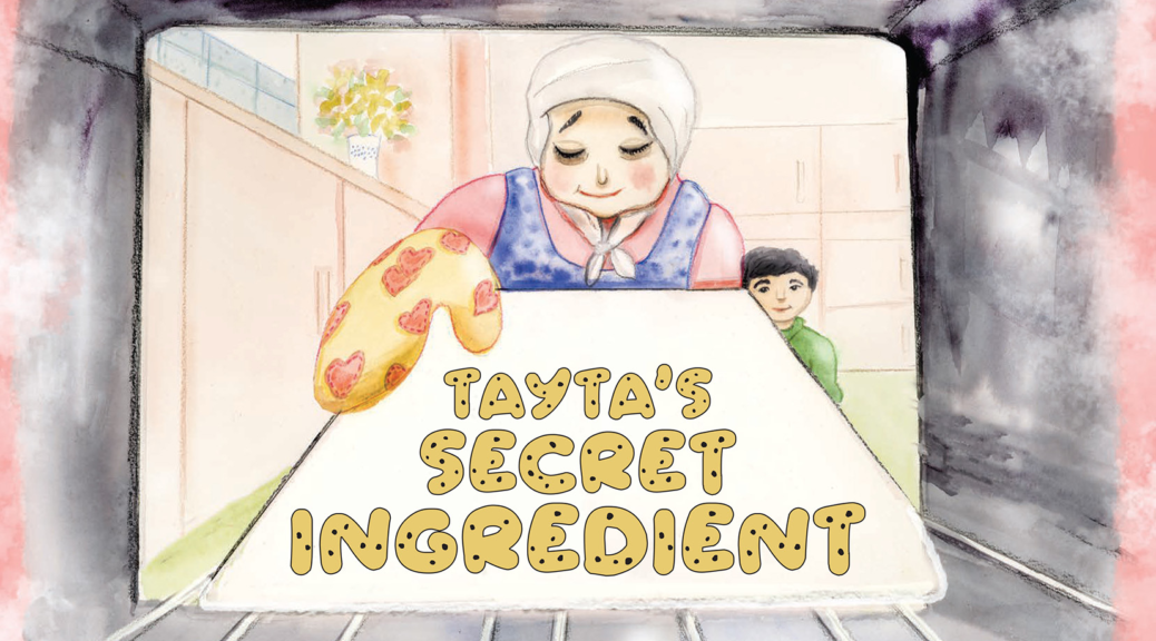 Tatyas Secret Ingredient cover