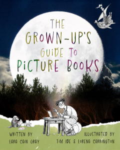 The Grown Up's Guide to Picture Books cover