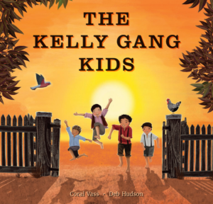 The Kelly Gang Kids cover