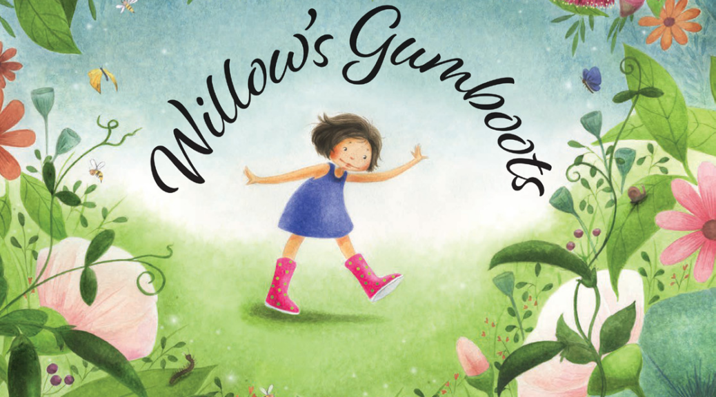 Willow's Gumboots cover