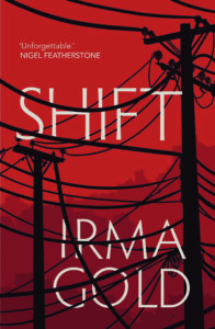 Shift cover