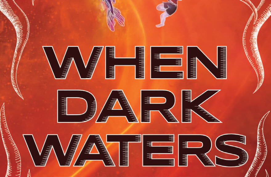 When Dark Waters Burn cover
