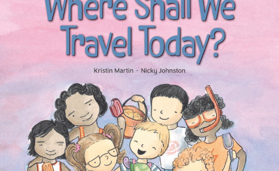 Where Shall We Travel Today? cover