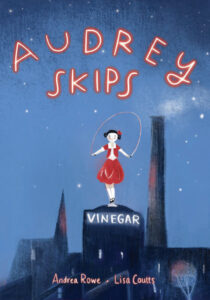 Audrey Skips cover