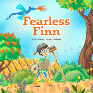 Fearless Finn cover